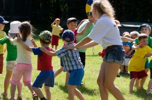 organizator imprez i pikników plenerowych